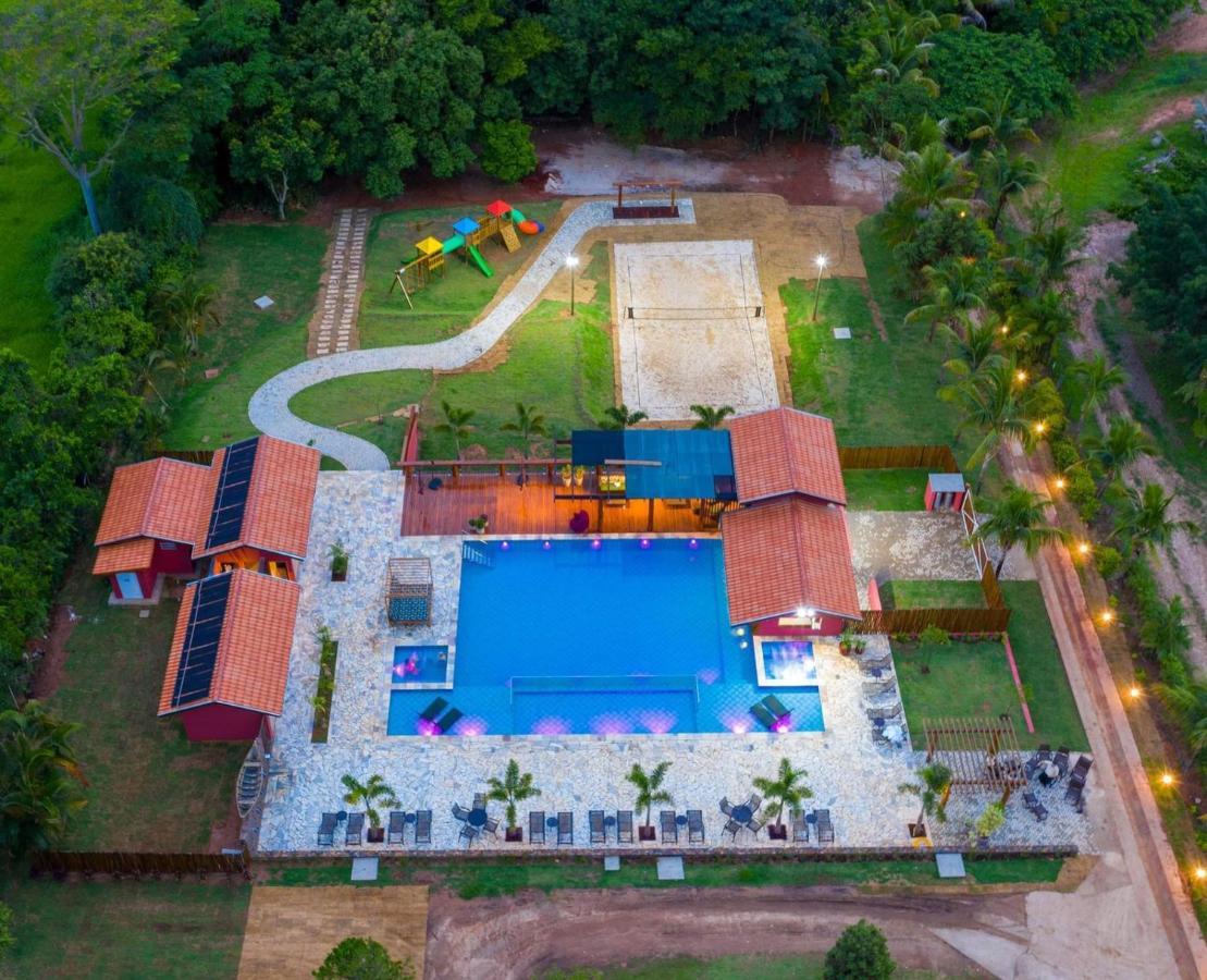 Pousada Estancia Canastra Delfinópolis Exterior foto